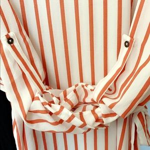 Plus Size Woven Dress